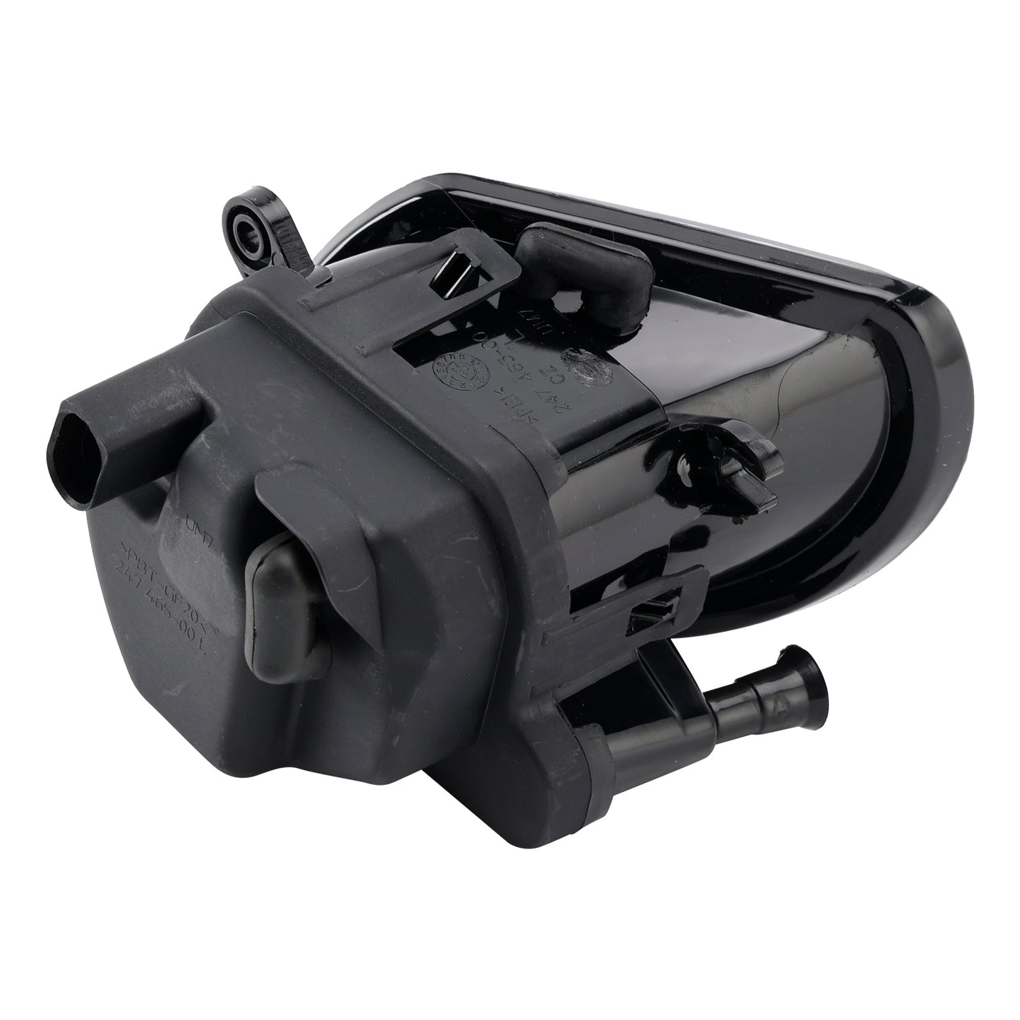 2004-2007 Audi A8 D3 Pair Side Front Bumper Fog Light 4E0941700A