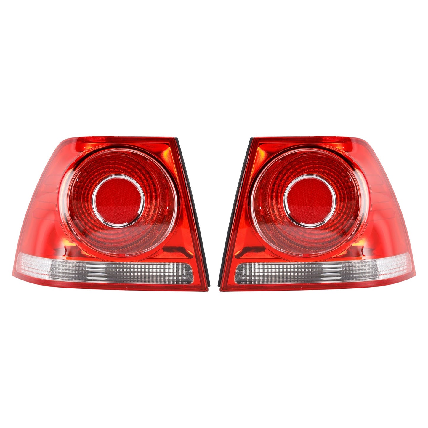 Left+Right Tail Light Lamp 1JD945095 096 For VW Bora GLI 2006-2011