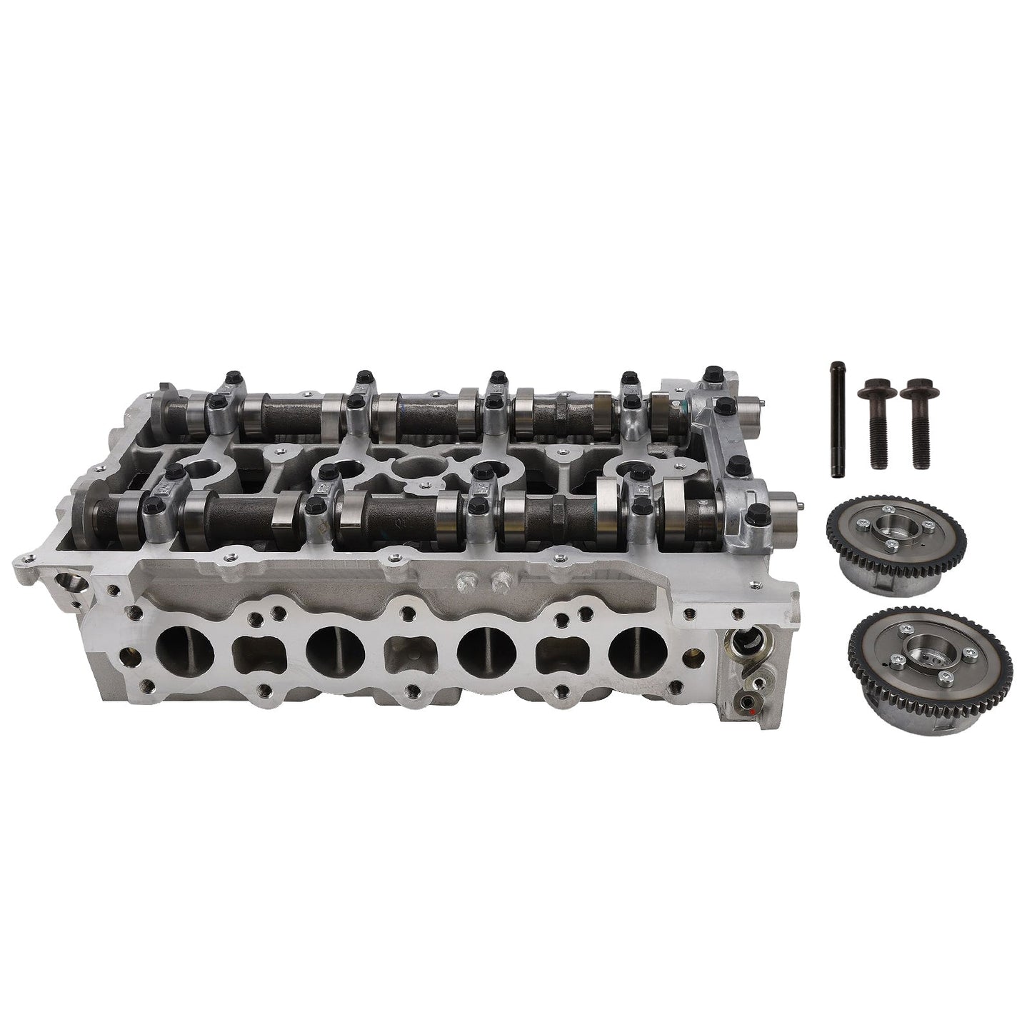 Hyundai Genesis 2.0 Turbo Cylinder Head G4KF