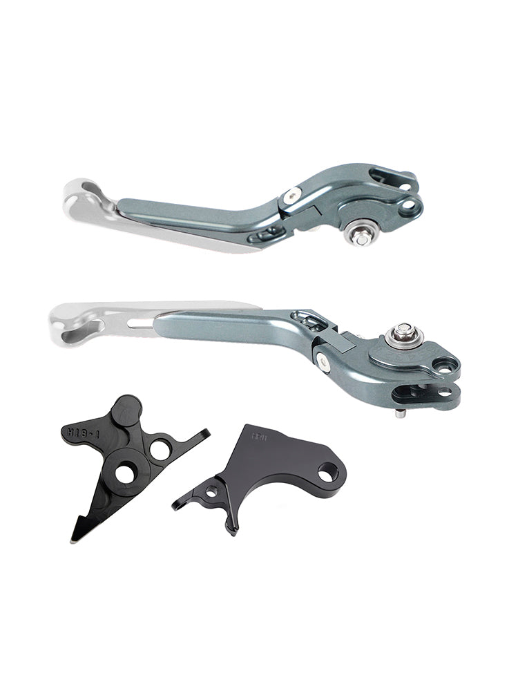 2022-2024 HONDA CRF1100L Africa Twin Adjustable Clutch Brake Lever