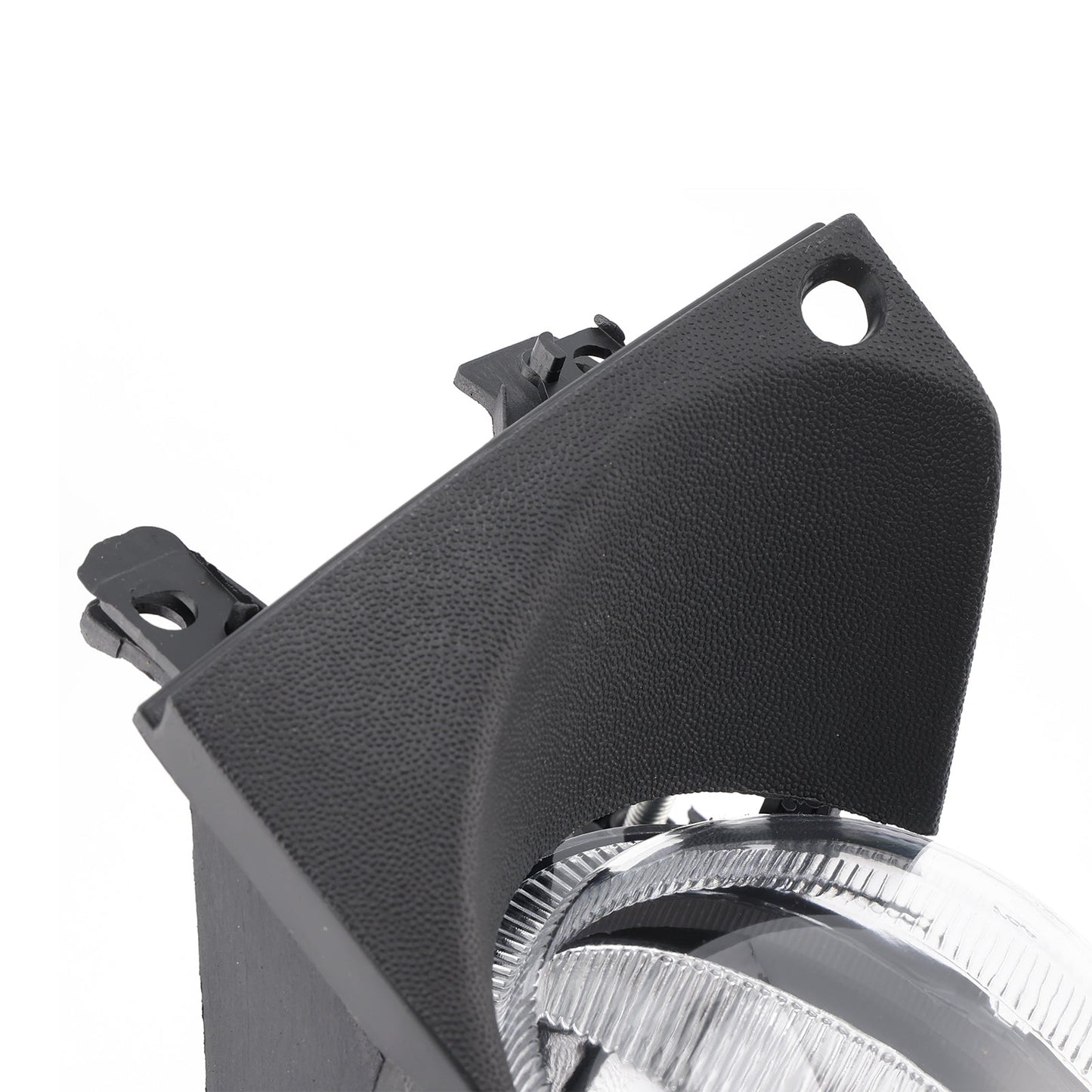 1999-2003 BMW E39 5-Series Pair Front Bumper Fog Light Without Bulbs