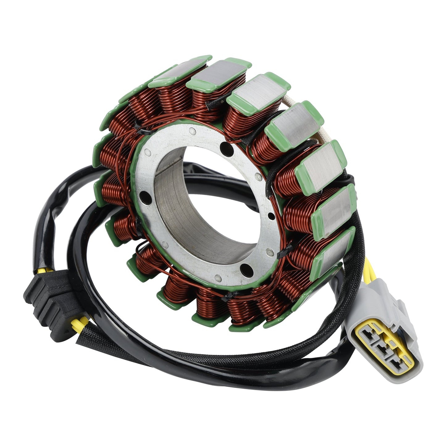 2015 Arctic Cat SR VIPER M-TX SE 162 Magneto Coil Stator + Voltage Regulator + Gasket Assy 3020-437