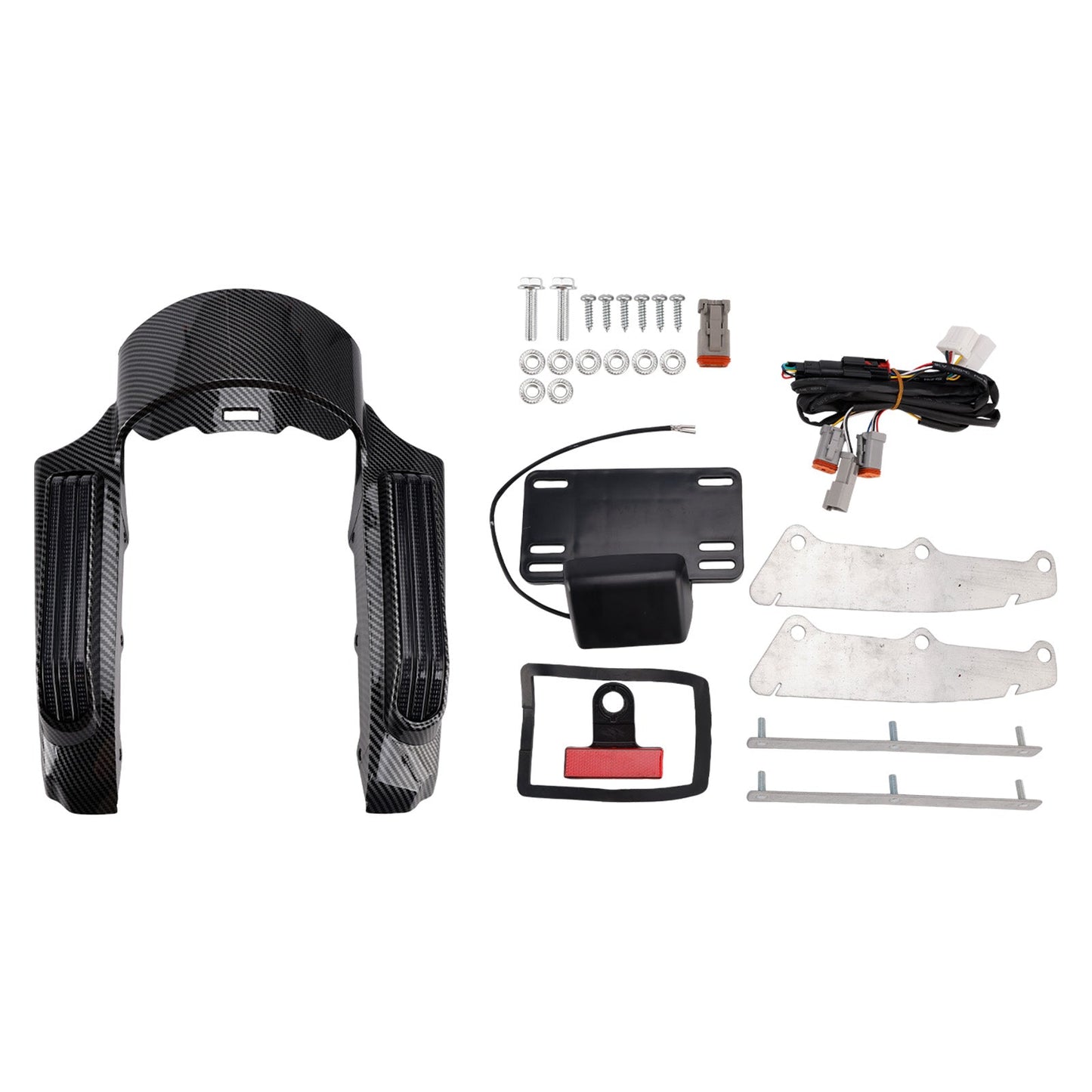 2014-2023 For Ultra Limited FLHTK Rear Fender LED Light