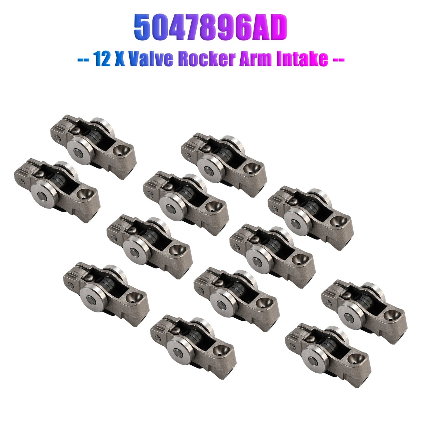 2022 Ram ProMaster 1500 6 Cyl 3.6 L FLEX 12 X Valve Rocker Arm Intake 5047896AD