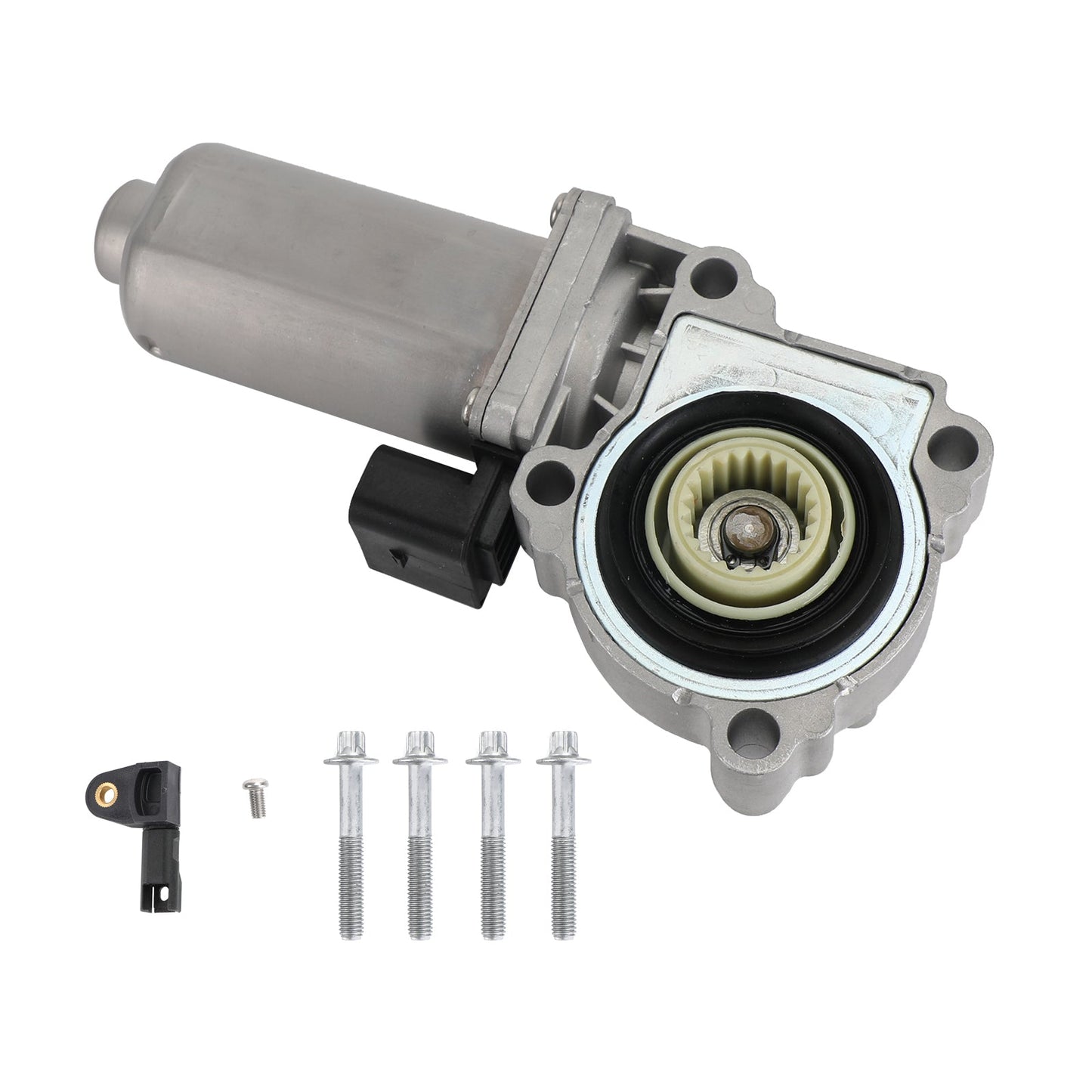 2003-2010 BMW E83 Transfer Case Shift Actuator Motor 27107566296 0130008527