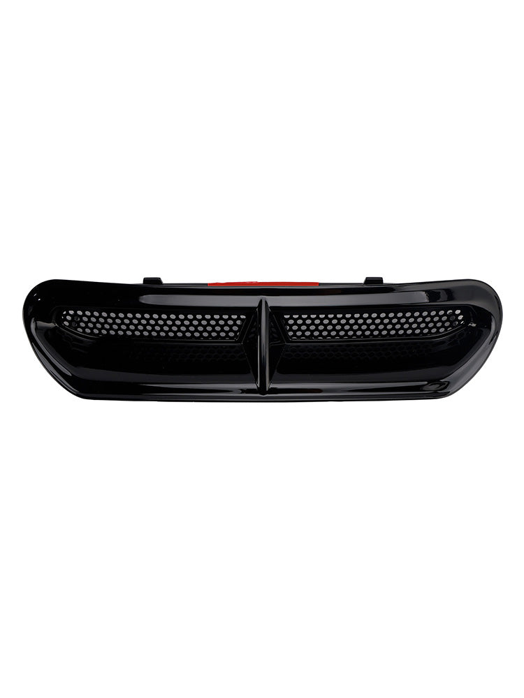 Front Fairing Air Vent Trim For Touring Street Glide Electra Glide 2014-2024
