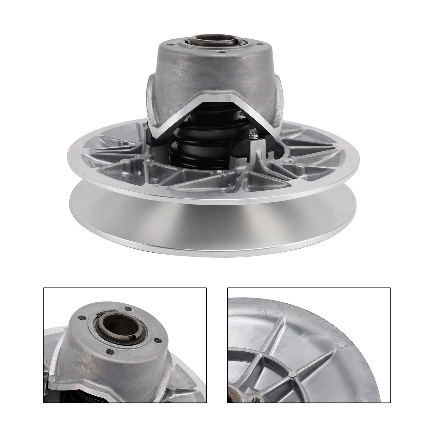 Hytrack HY570 X EPS Secondary Clutch Cam Helix 38102