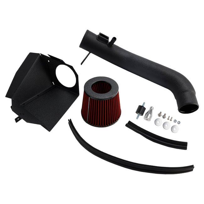 2012-2016 BMW F30 335i/xDrive/GT N55 3.0L Cold Air Intake Kit
