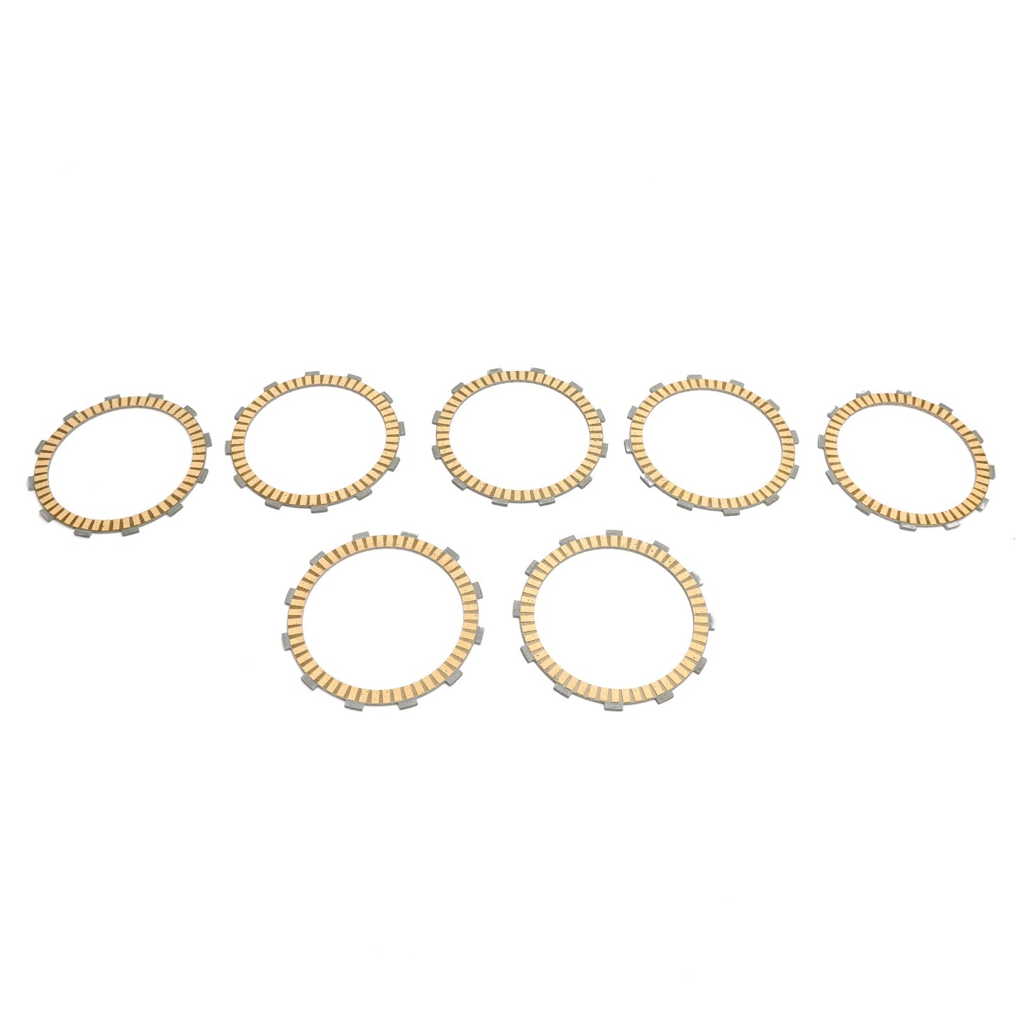 Clutch Friction Plate Kit fit for Honda CBR1100XX Blackbird 1999-2006 22201-MAT-E00