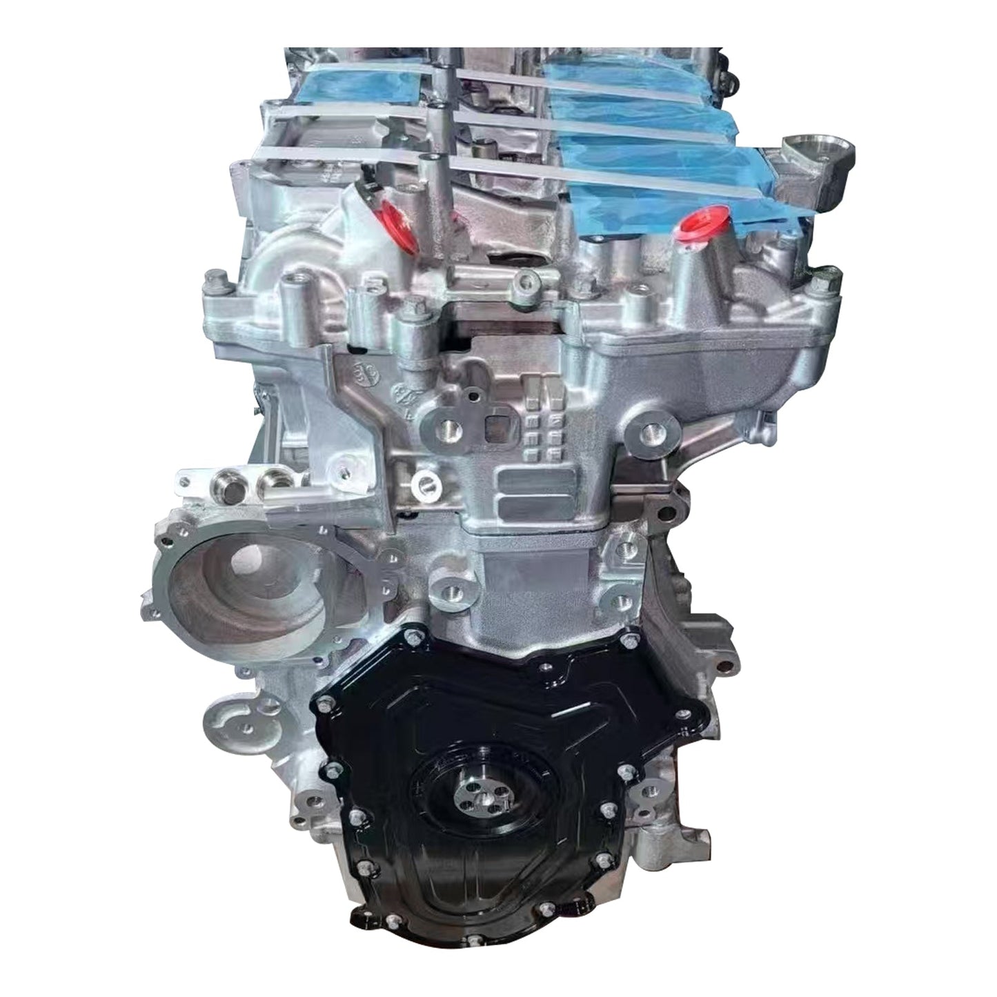 2019 RANGE ROVER VELAR 2.0L Brand New Long Engine Block Aj200p