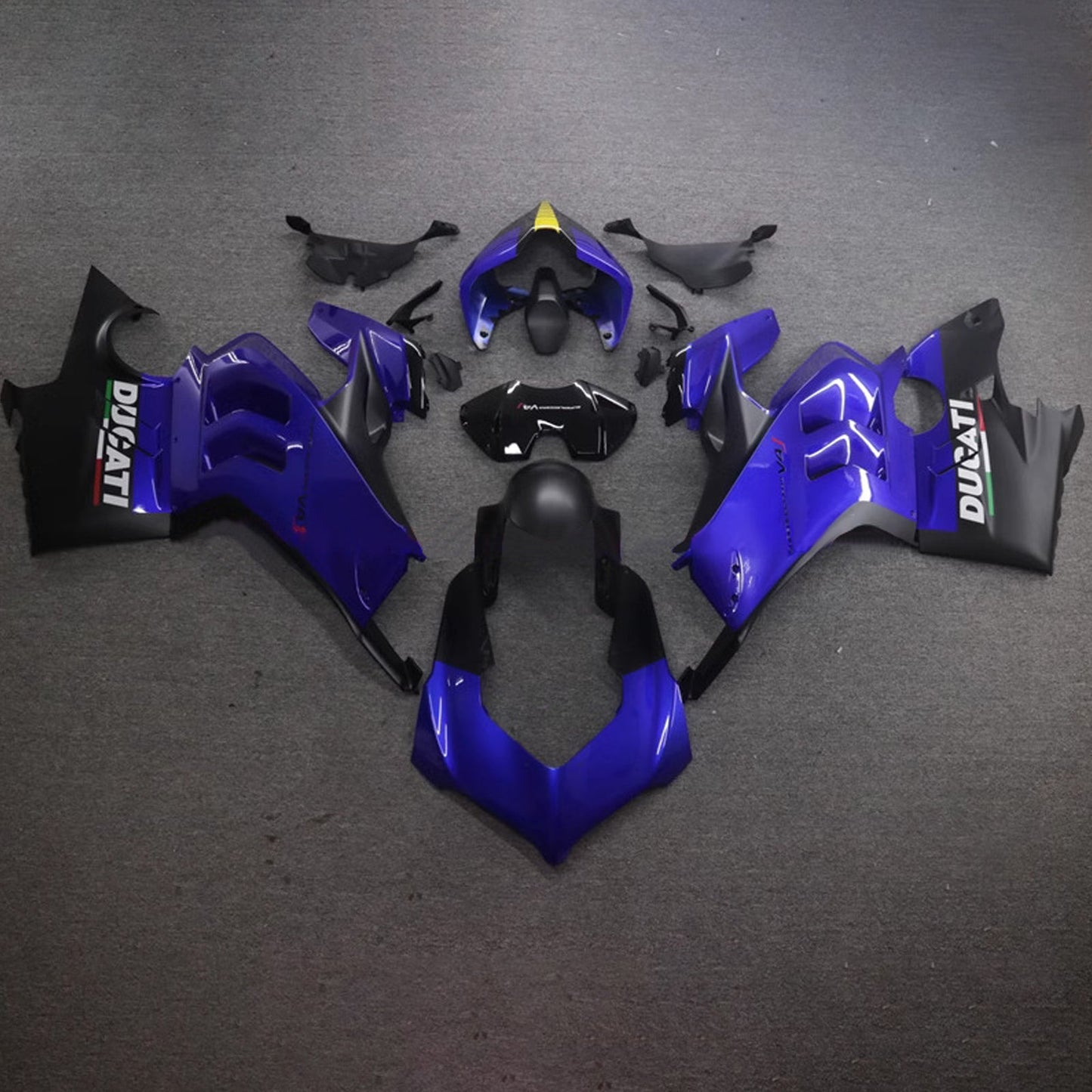2022-2024 Ducati Panigale V4/V4S 2023-2024 V4SP/V4R Injection Fairing Kit Bodywork