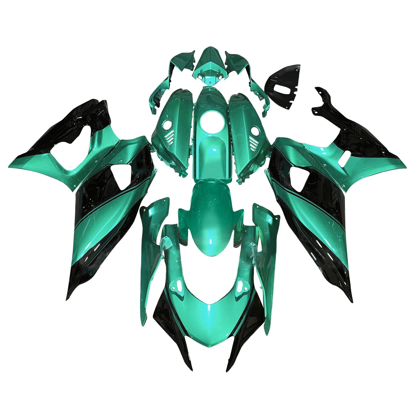 Injection Fairing Kit Bodywork Plastic ABS fit For Yamaha YZF-R7 2021-2025