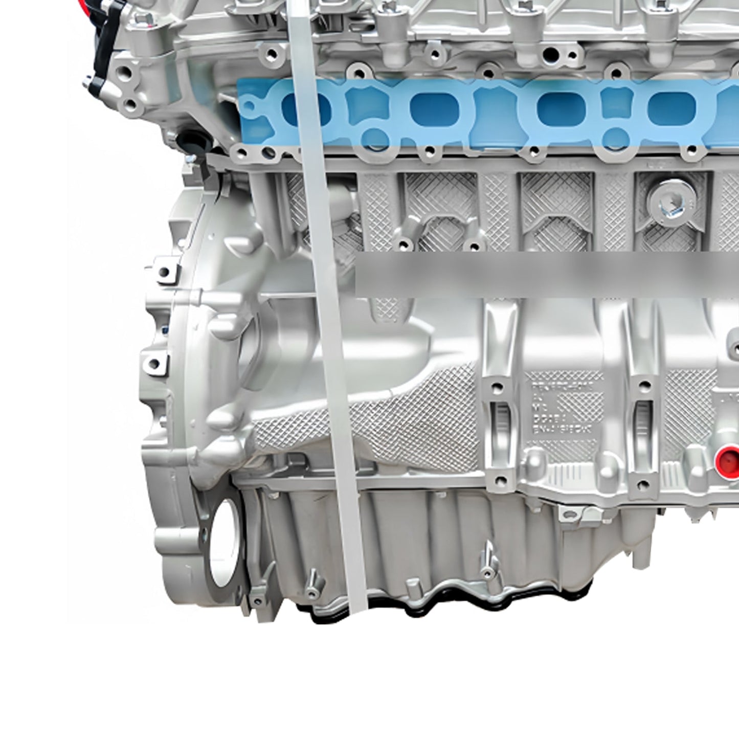 2017-2019 Land Rover Range Rover Velar 3.0 P380 4x4 Engine Block AJ20P6 306PS PT306 3.0L