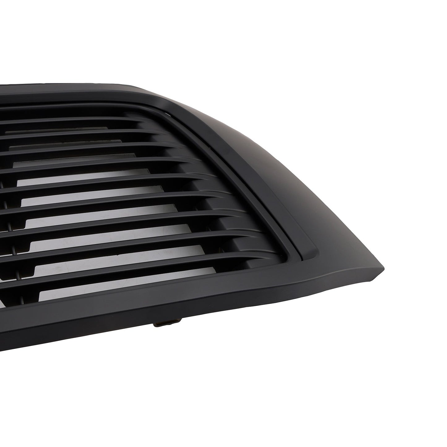 2010-2013 Fit Toyota Tundra Matte Black Front Bumper Grill Grille
