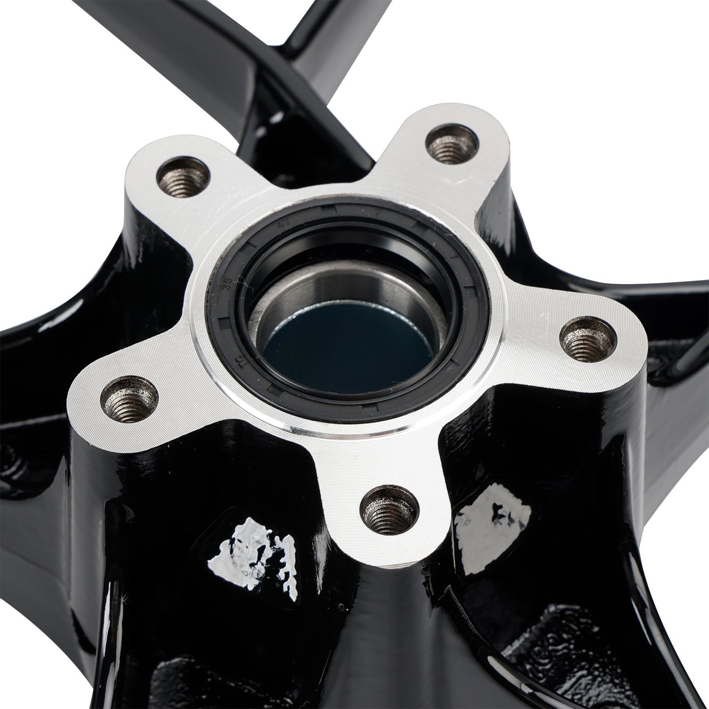 2020-2023 890 Duke R 3.5X17" Front Wheel Rim Black 6410900103330