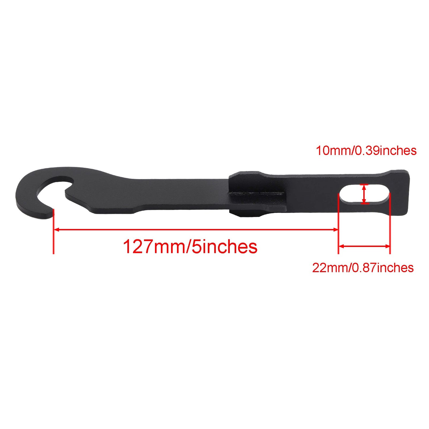 4.5" Extention Door Latch For Polaris Rzr Pro Xp 2020-2025 Turbo R/4 General