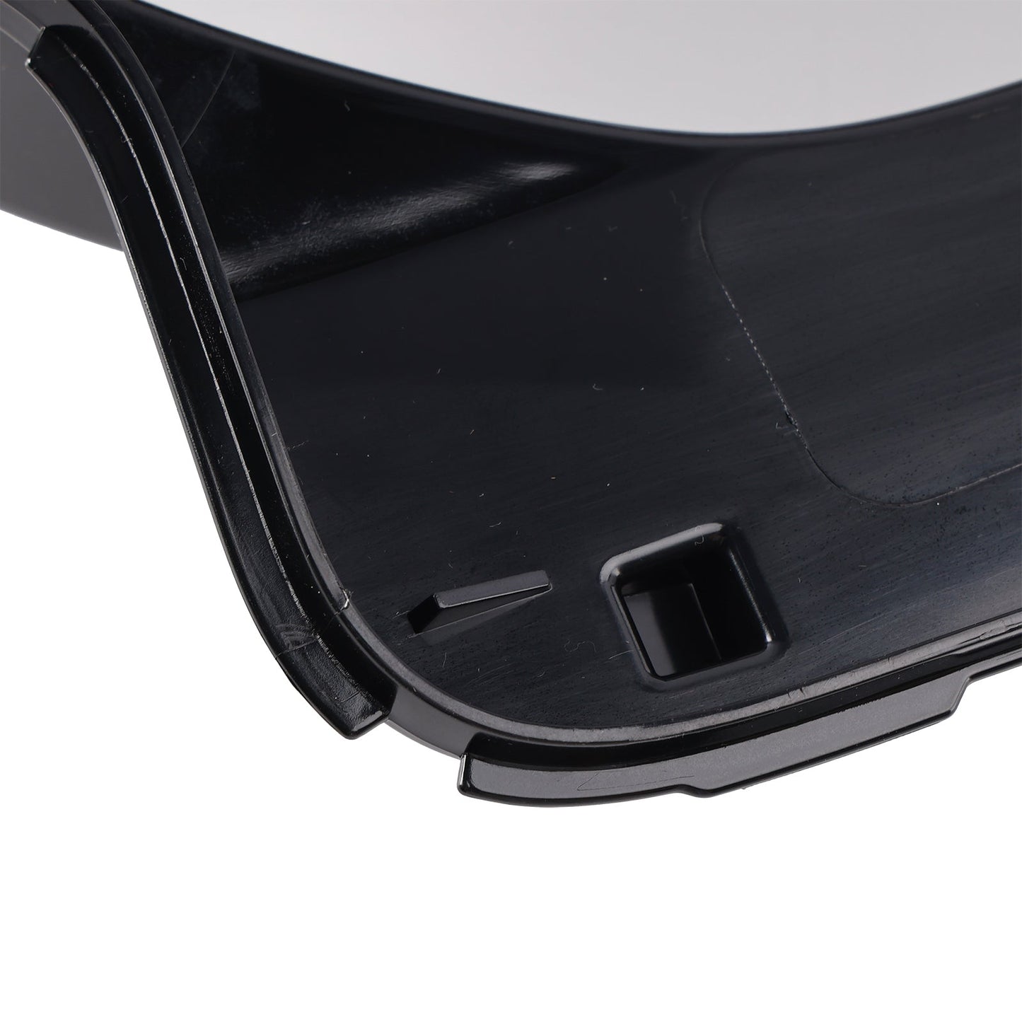 2022-2024 BMW X3 X4 G08 LCI 2pcs Headlight Lens Shell Cover Clear