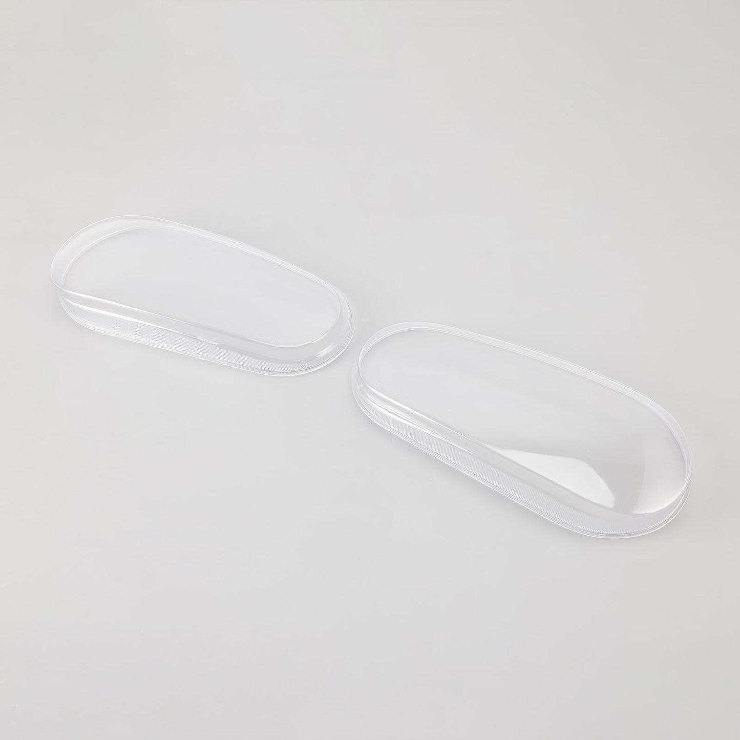 1999-2005 VW MK4 Golf/GTI/R32 Left+Right Headlight Lens Shell Cover Lampshade