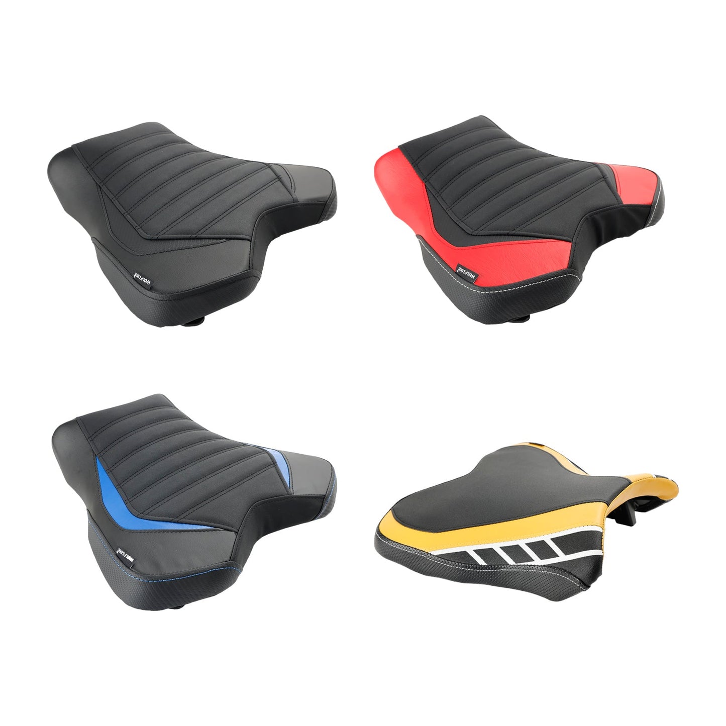 2015-2023 Yamaha Yzf-R1 Yzf R1 Front Raider Seat Driver Cushion Pu