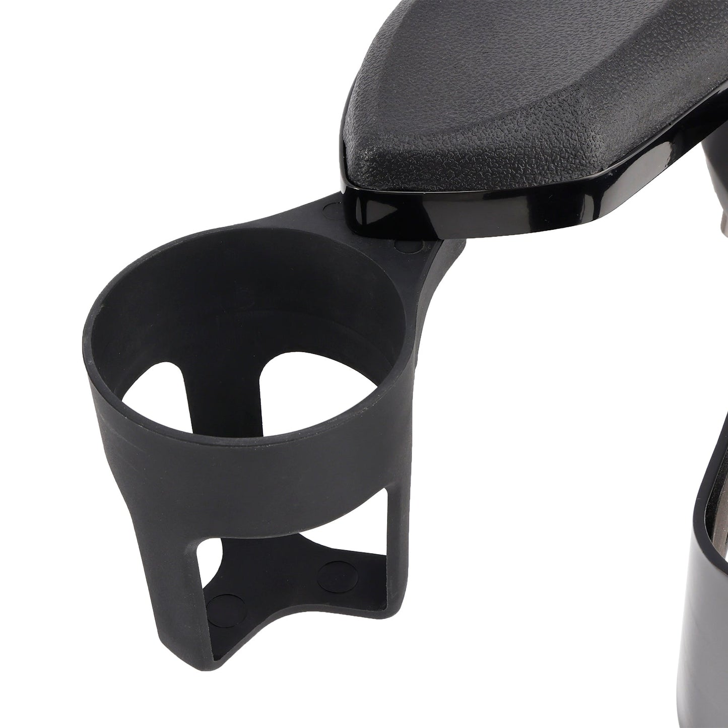 2014-2024 ouring Electra Glides, Road Glide Ultra & Tri Glides Passenger Armrest w/ Drink Holder