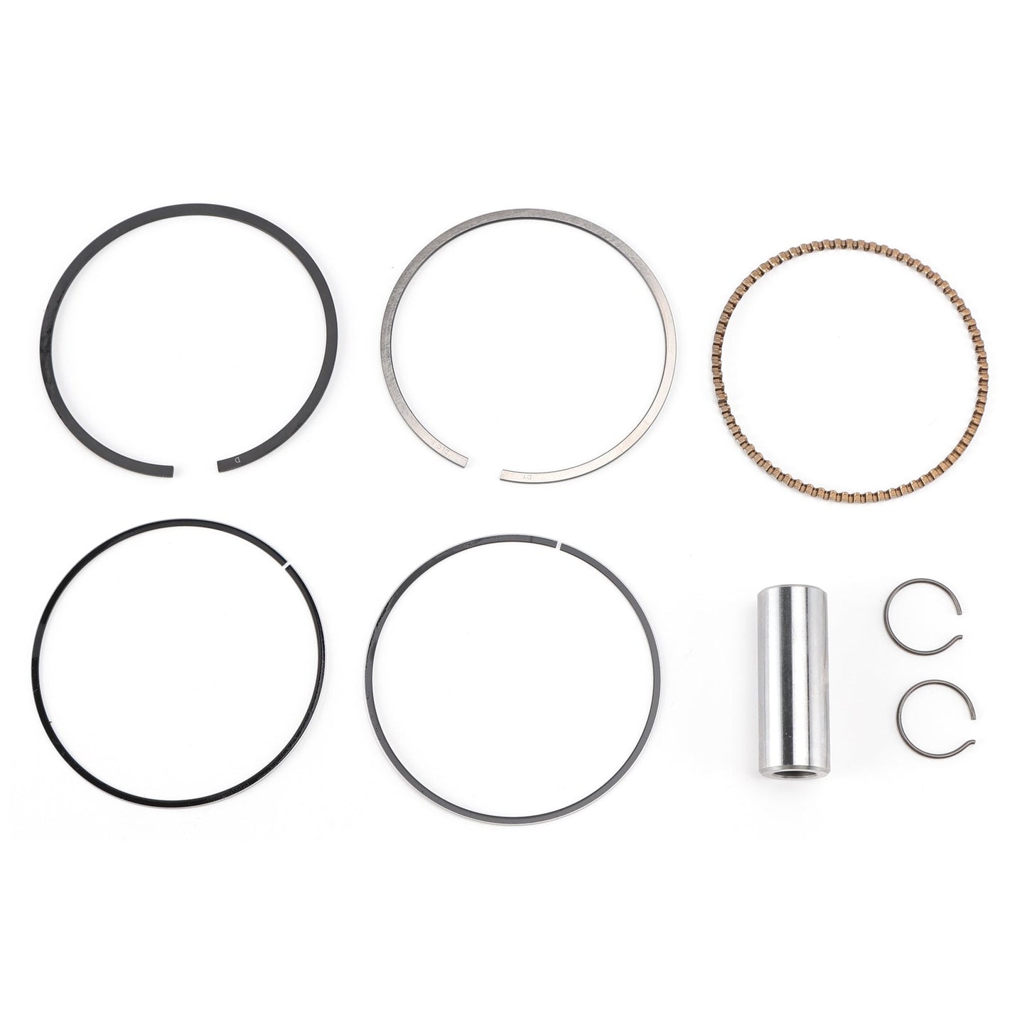 2018-2020 Aprilia RX 125i LC 4T E4 (Piaggio) 150cc Cylinder Barrel Piston Kit 872692 1L002731