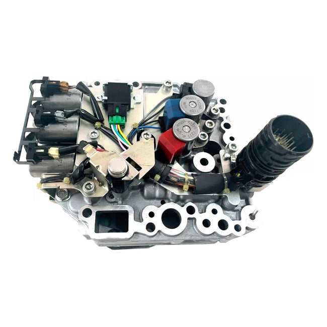 NISSAN VERSA 14-16 AT 4 SPEED Transmission Valve Body JF414 RE4F03C