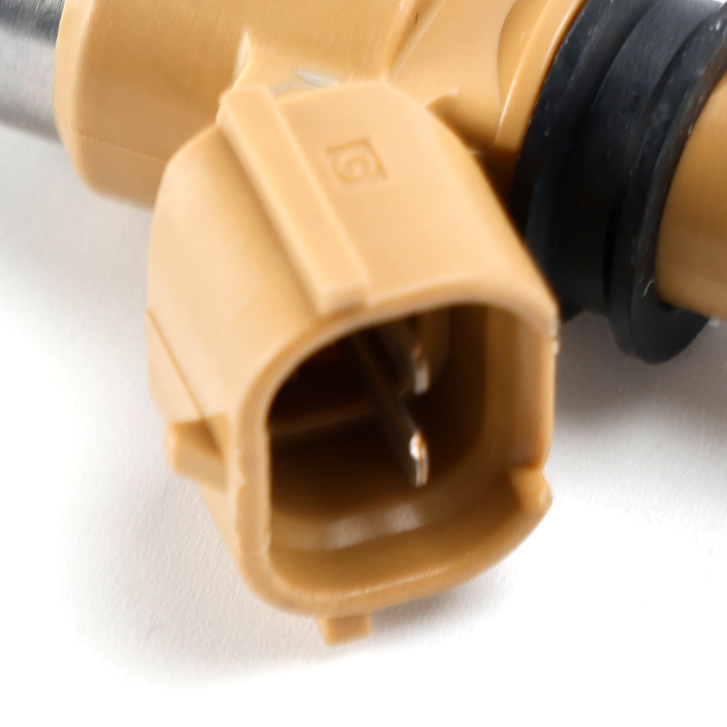 4PCS 49033-0034 297500-0640 Fuel Injectors 2C0-13761-00-00 For Yamaha YZF R1 R6