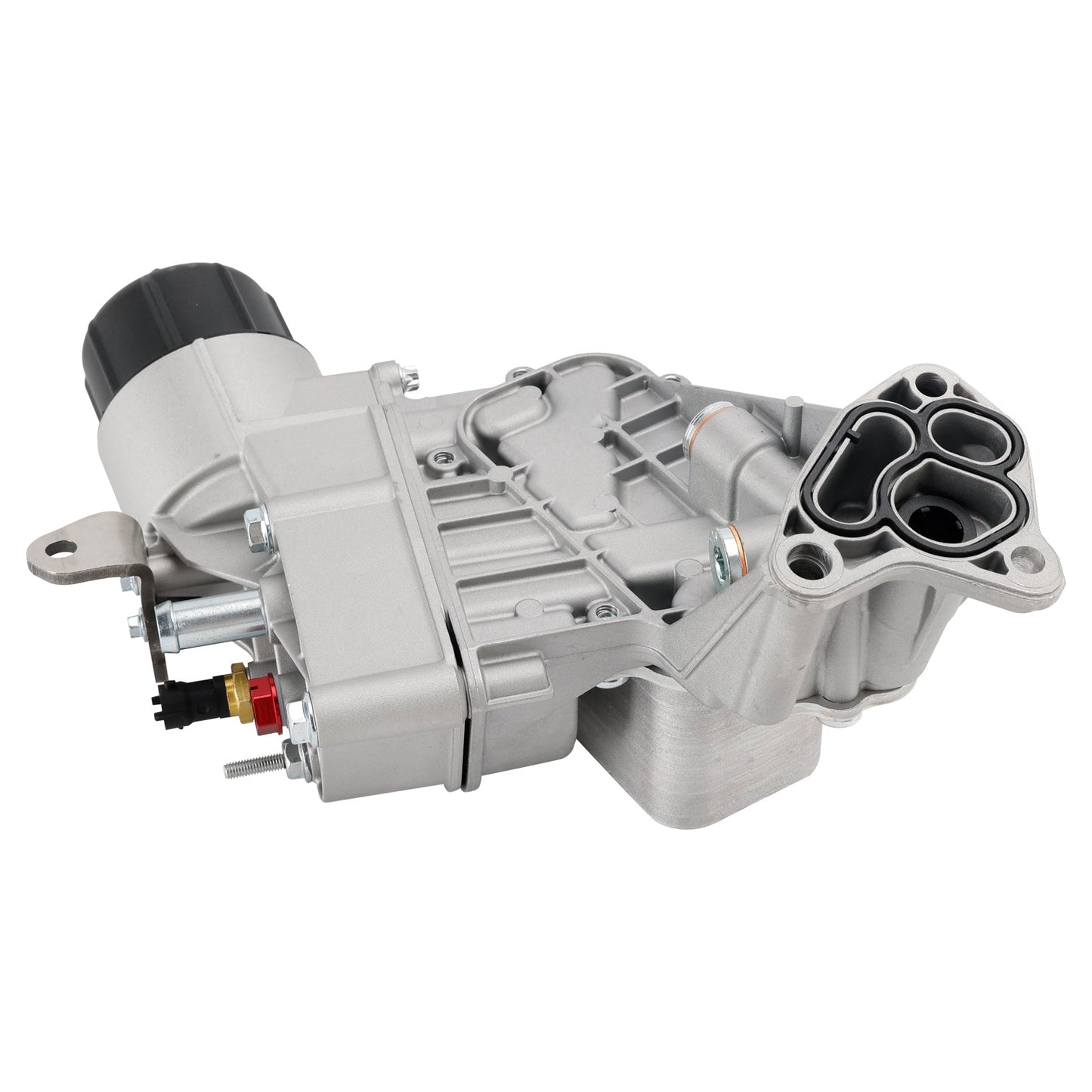 68525212AA Oil Filter Housing Oil Cooler For Jeep Grand Cherokee WK2 3.0 CRD