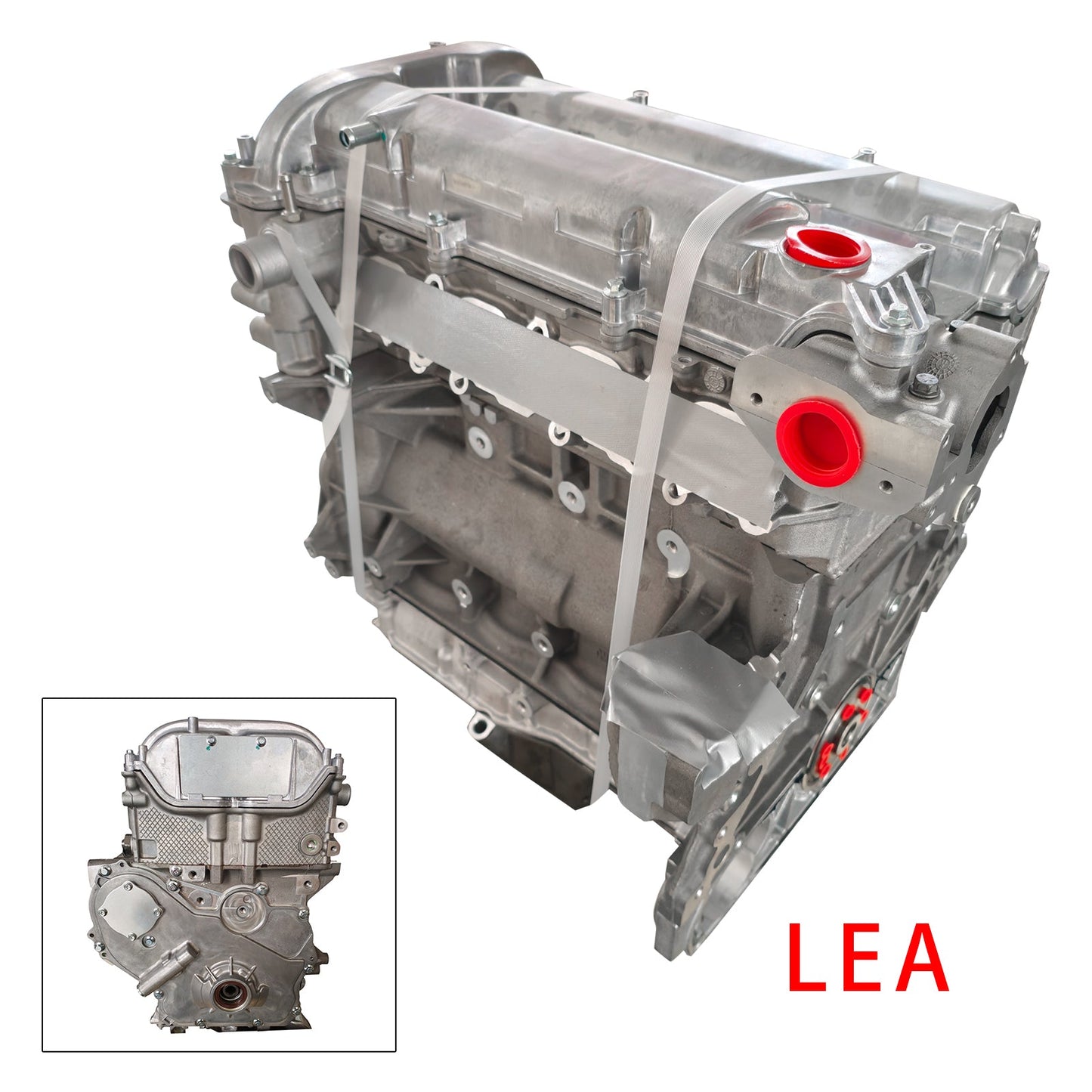 2012-2016 TERRAIN 2.4L Brand New Engine Motor Block LEA