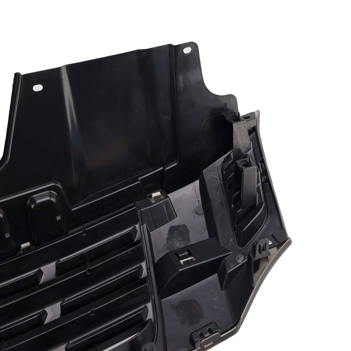 2015-2020 Per Nissan Navara NP300 D23 Black Front Bumper Grill Grille