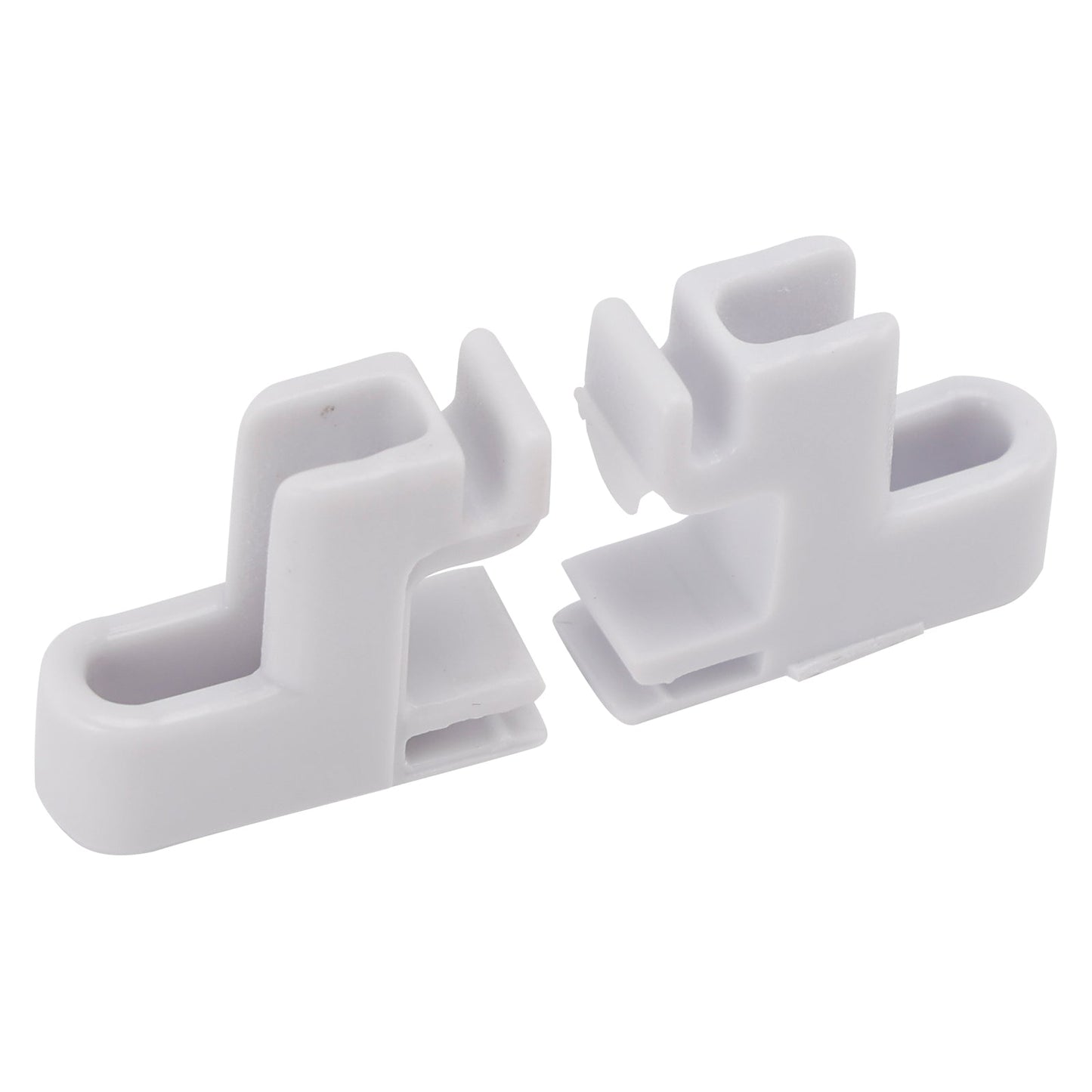 2PCS Fridge Shelf Wire Rack Clip Holder Bracket 2930693045 For Dometic RV