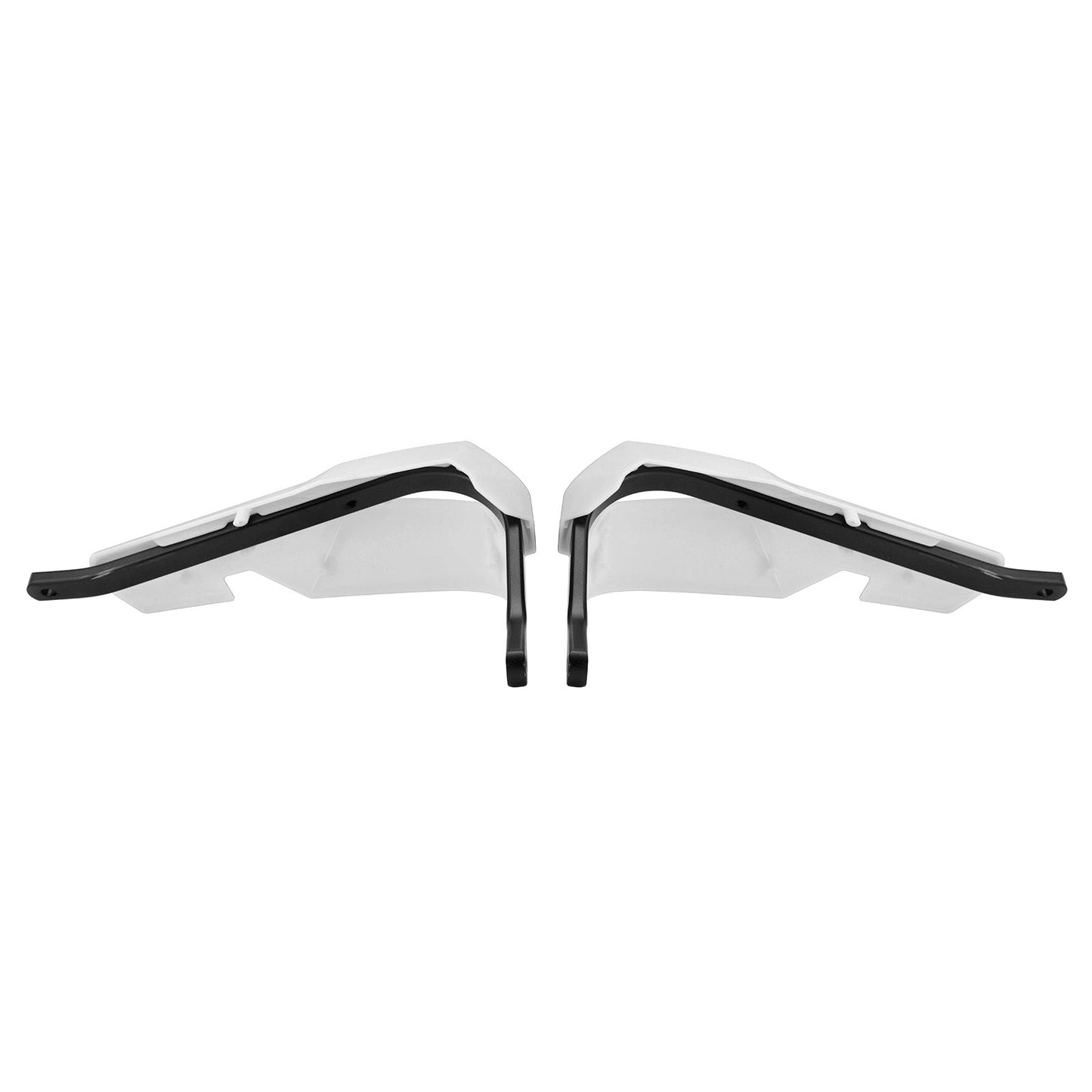 2024-2025 SCRAMBLER 400 X Handguard Protector