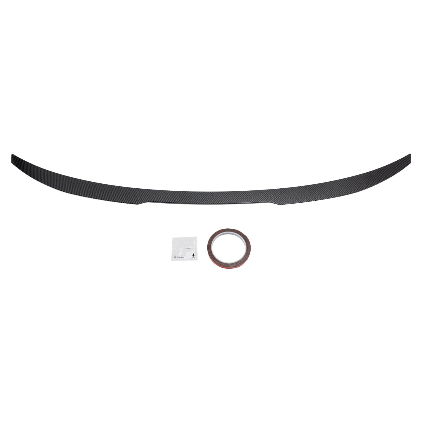 2020-ON BMW 4 Series G82 M4 Coupe Model Carbon Fiber Look Rear Spoiler