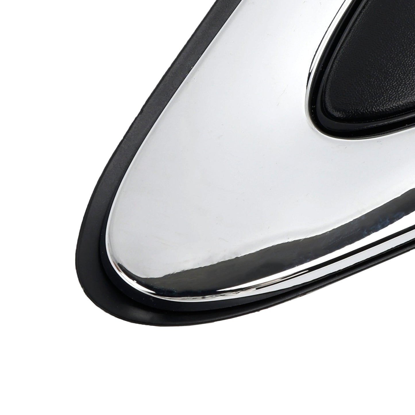 Driver Left Side Mirror Trim Cover Corner Molding for Chrysler 200 2015-2017
