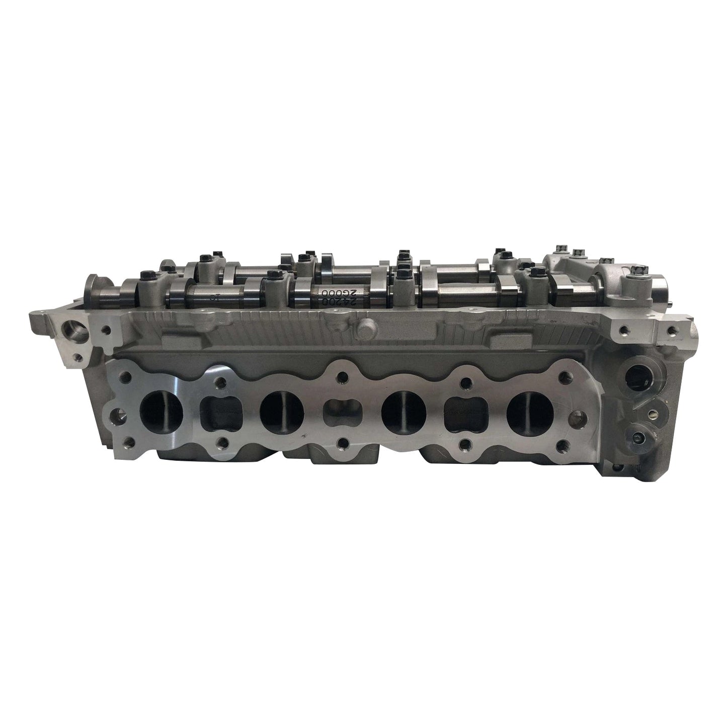 2011 Kia Forte SX Sedan 4-Door 2.4L 2359CC G4KD Complete Engine Cylinder Head Assembly