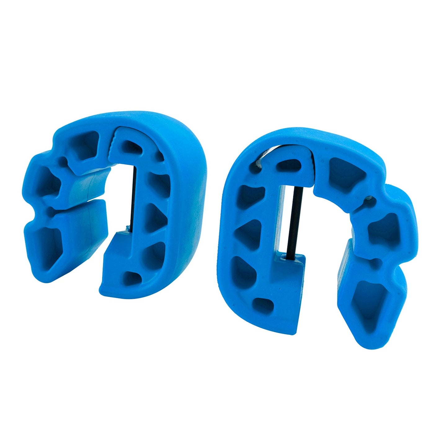 Snap-In Fenders Bumper Anti Crash Buffer 295100418 Blue For Sea-Doo Gtx Spark