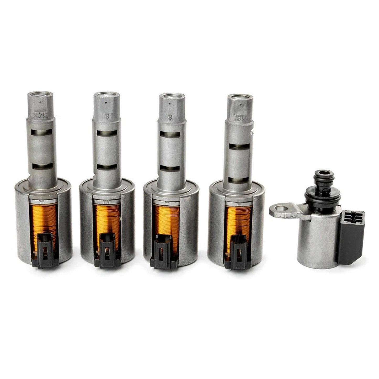 2012-2015 Suzuki Swift JF015E RE0F11A CTV Transmission Solenoid Kit