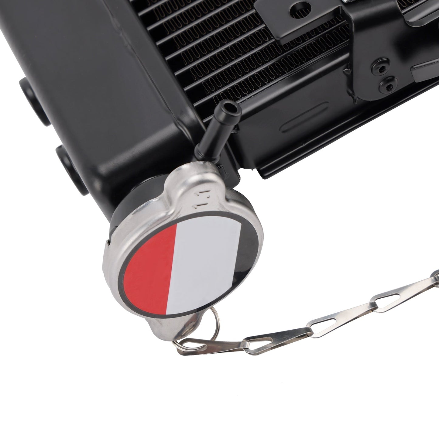 2020-2022 Triumph Street Triple 765 RS Radiator Cooling Engine Cooler