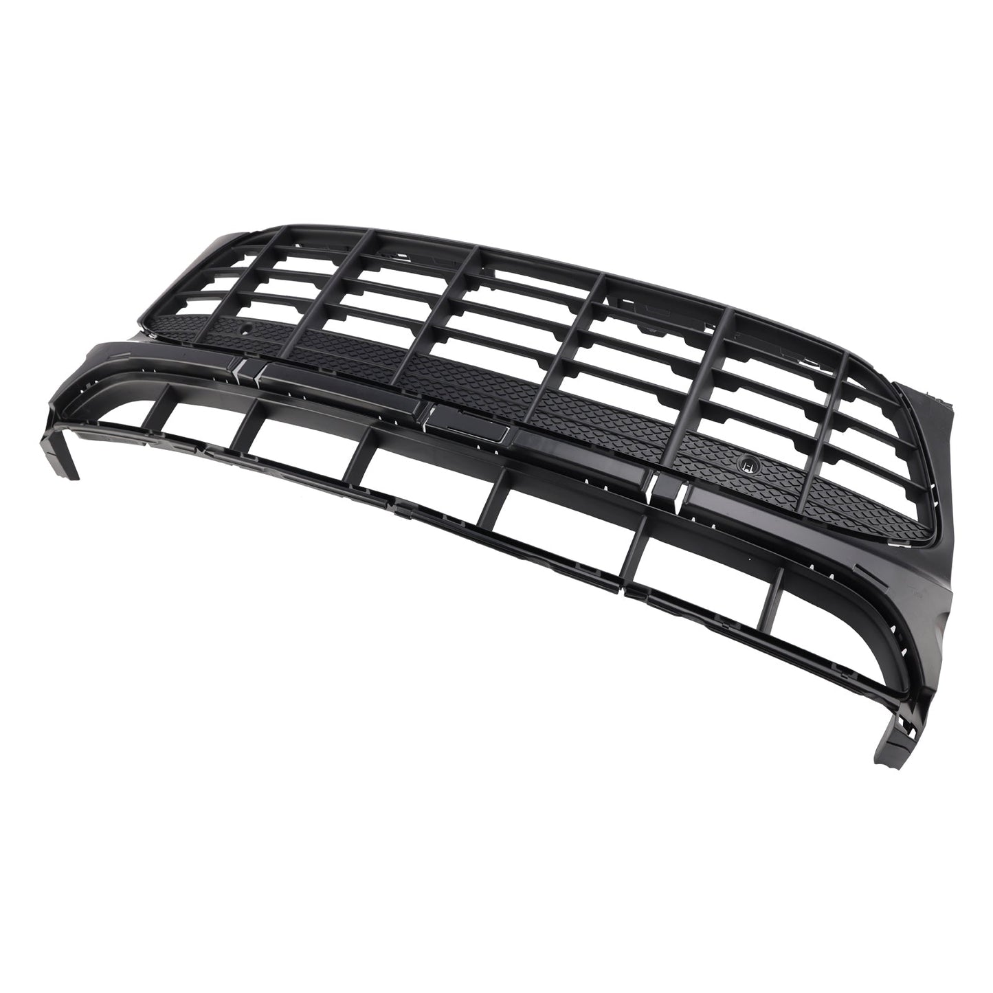 2015-2018 Porsche Macan Black Front Bumper Grill Grille 95B807683H1E0