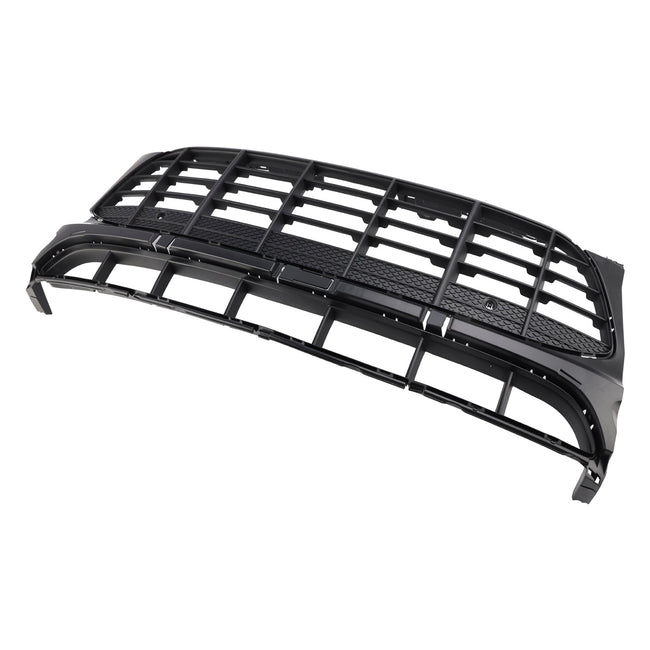 2015-2018 Porsche Macan Black Front Bumper Grill Grille 95B807683H1E0