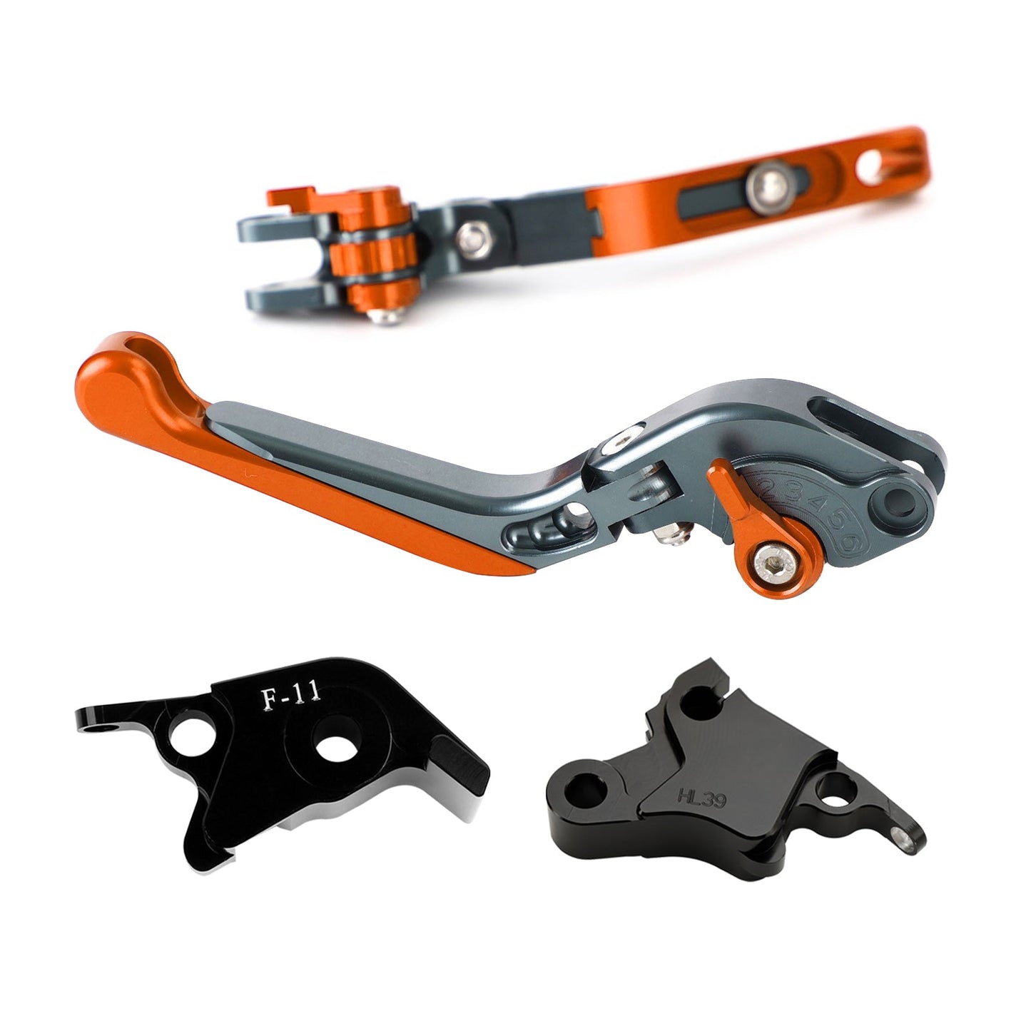 Adjustable Clutch Brake Lever fit for CFMOTO 700CL-X Sport 2021-2022