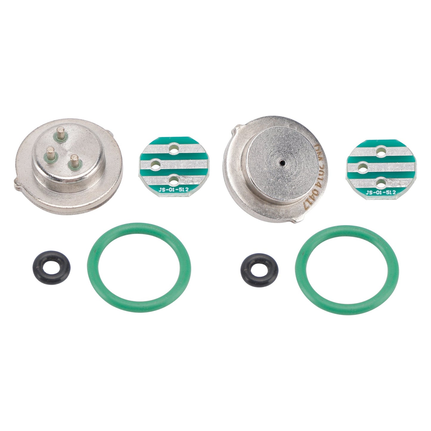 0DE DQ500 DQ380 DQ381 TCU Transmission Control Unit Pressure Sensor For VW AUDI