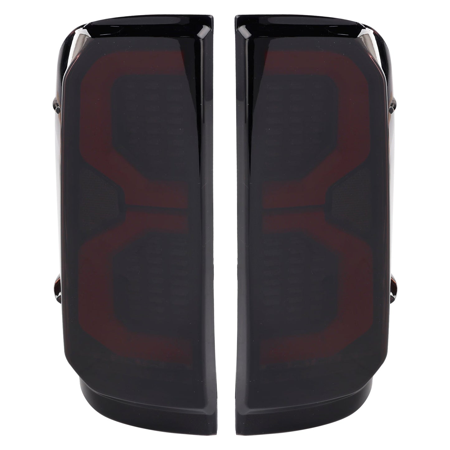 2012-2014 TOYOTA HILUX VIGO SR5 , MK6 , VIGO CHAMP MK7 Rear Right & Left Tail Light Lamp Pair Dynamic