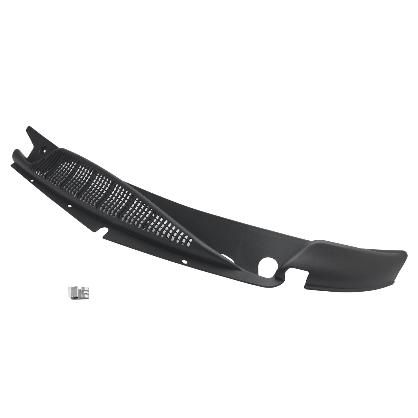 1996-2020 Chevy Express 1500 Van Left Driver Side Windshield Wiper Cowl Vent 25826329
