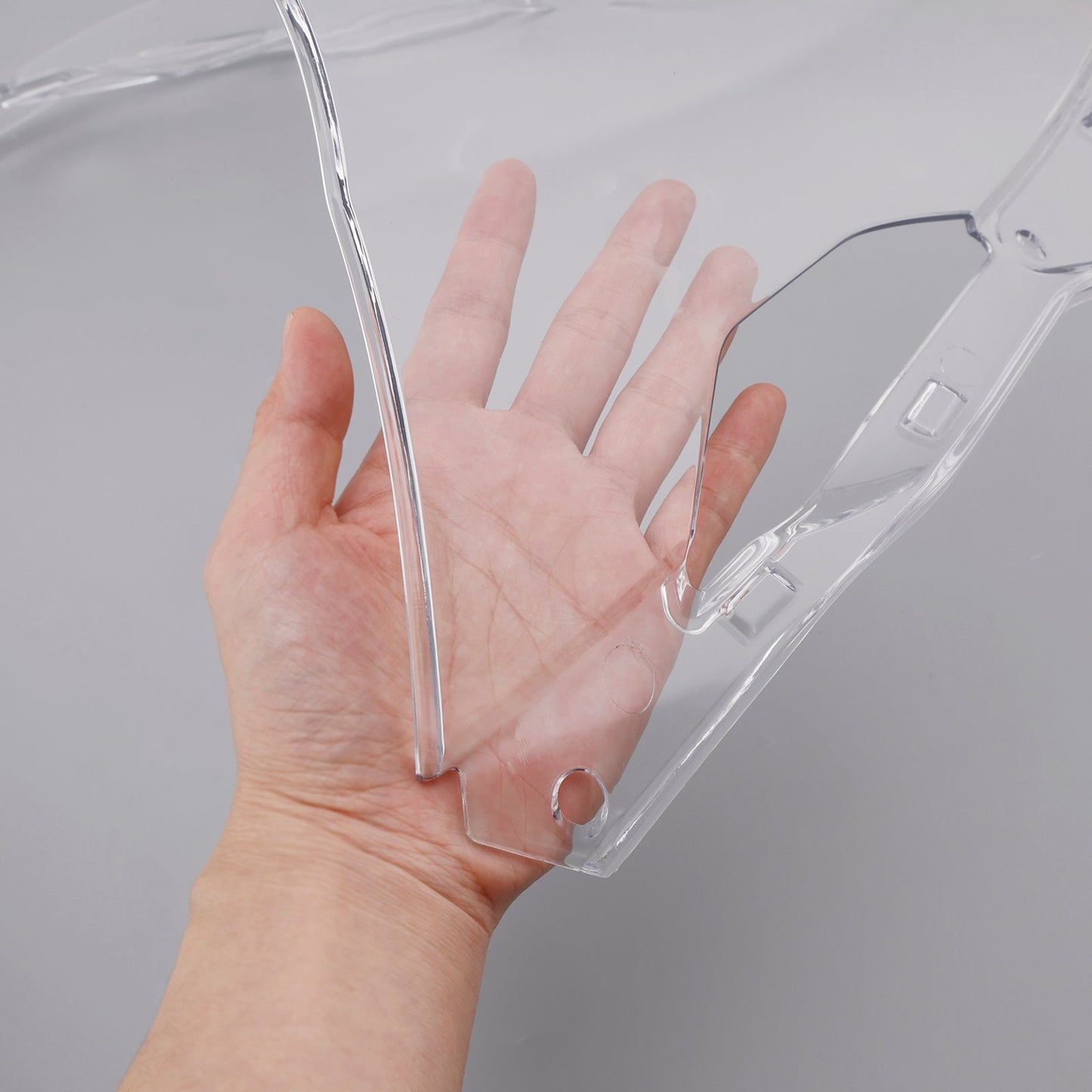 2024 Kawasaki ZX6R 636 Windshield Windscreen