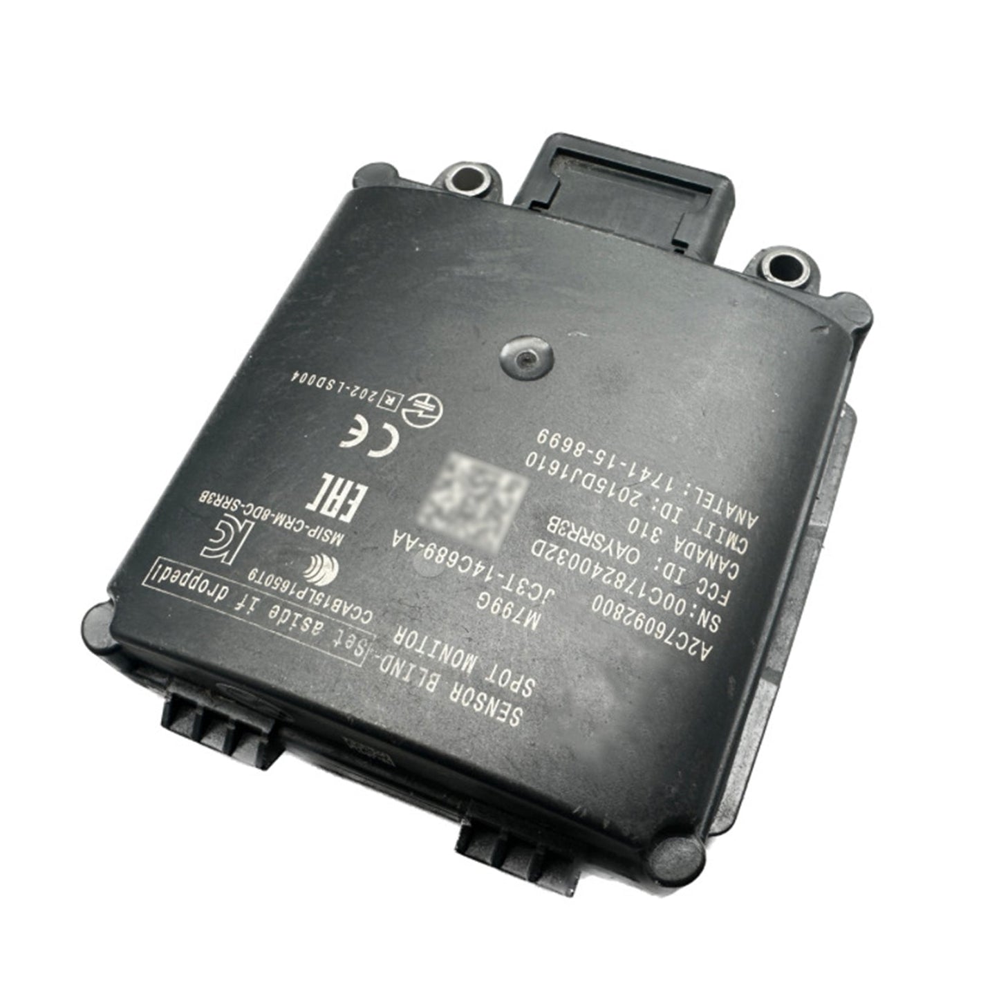 2019-2021 Transit Connect Blind Spot Monitor Sensor Module JC3T-14C689-AA