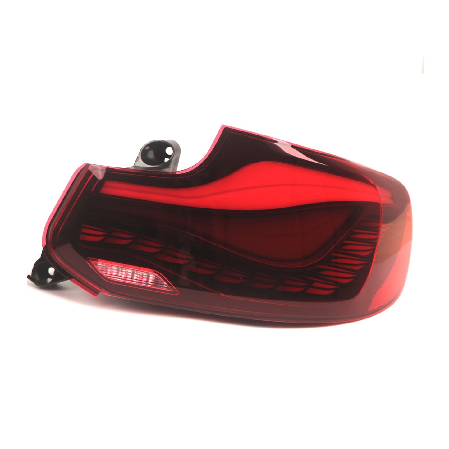 2014-2021 BMW M2 M238i, M240i L&R Red LED Tail Lights Rear Lamp Assembly 63219491591