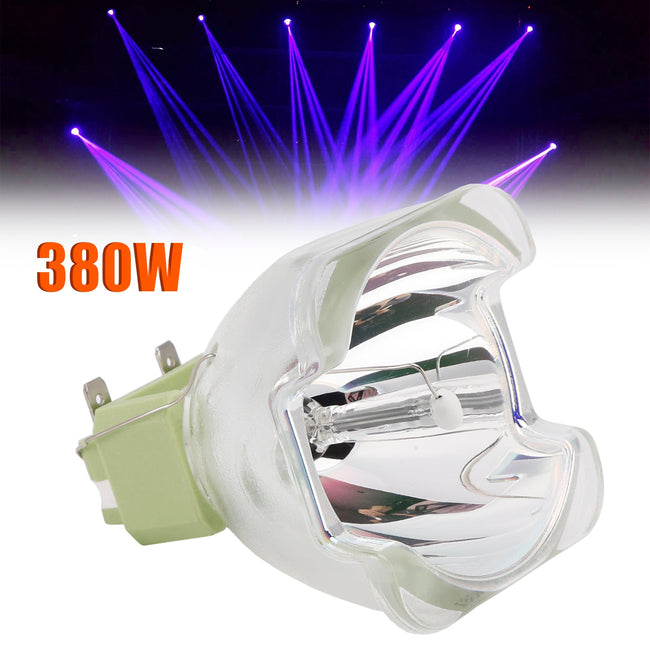 380W MSD 18R Sharpy Beam Lamp Bulb for Moving Head Light Beam Stage Light Square