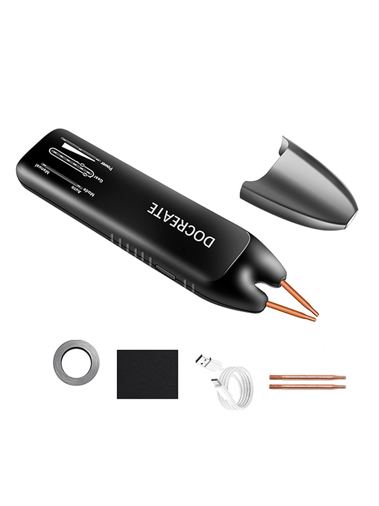 Portable Mini Spot Welder Tool DIY Battery Welding Machine 11 Gears Adjustable