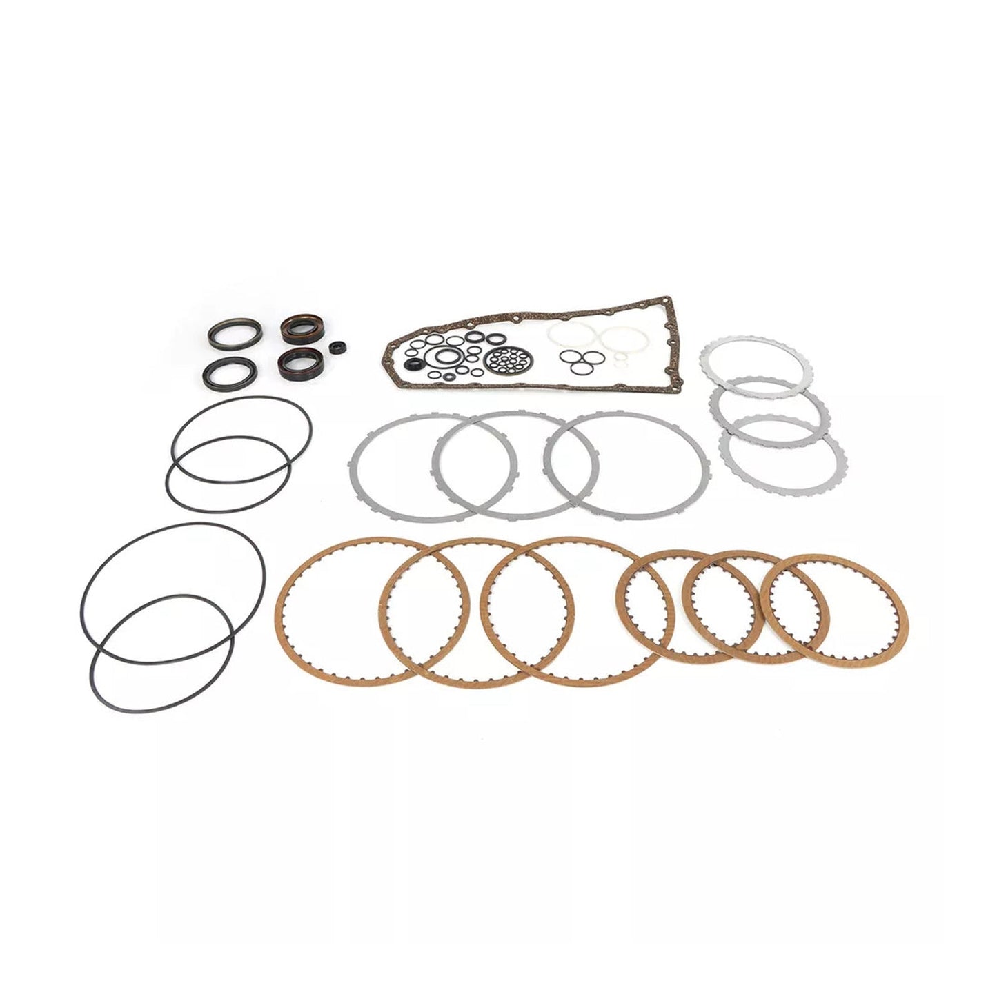 RE0F10E JF017E CVT Transmission Master Rebuild Kit W/Chain Belt 27 T Fit For NISSAN